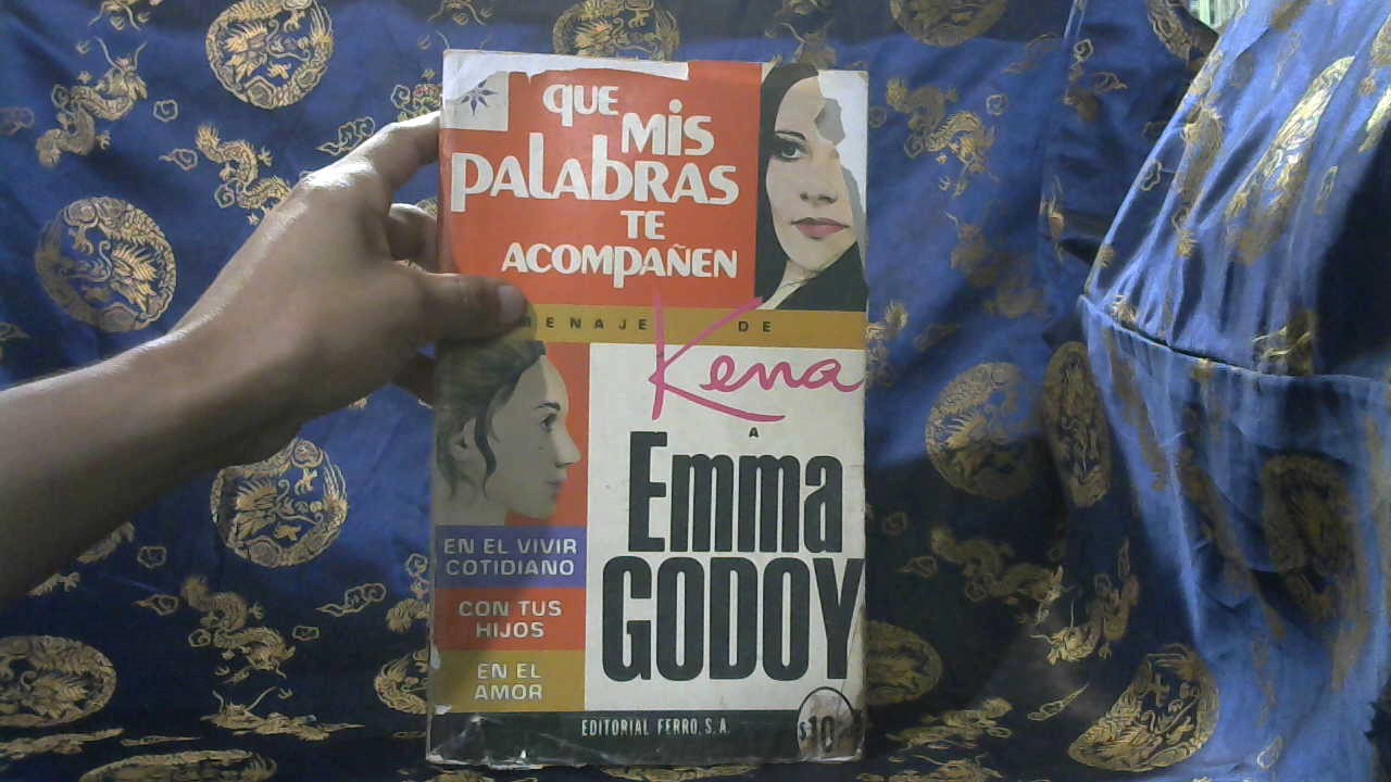 Emma Godoy: Libros destacados