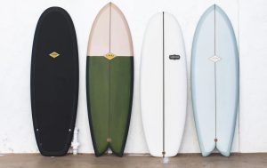 Tablas de surf híbridas: La combinación perfecta de diversión y versatilidad.