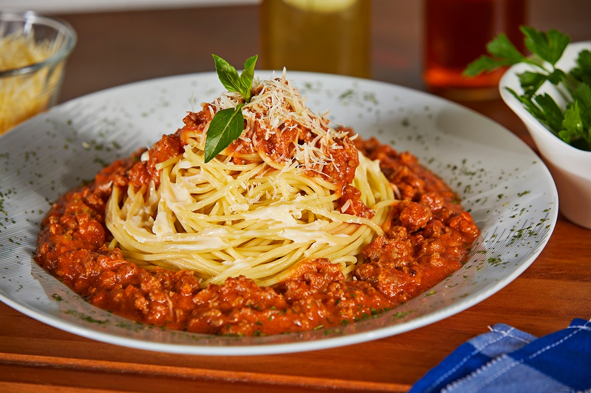 Spaghetti a la boloñesa en Kiwilimón: una receta popular
