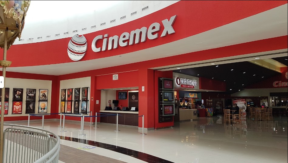 Cartelera Cinemex Puerta Texcoco