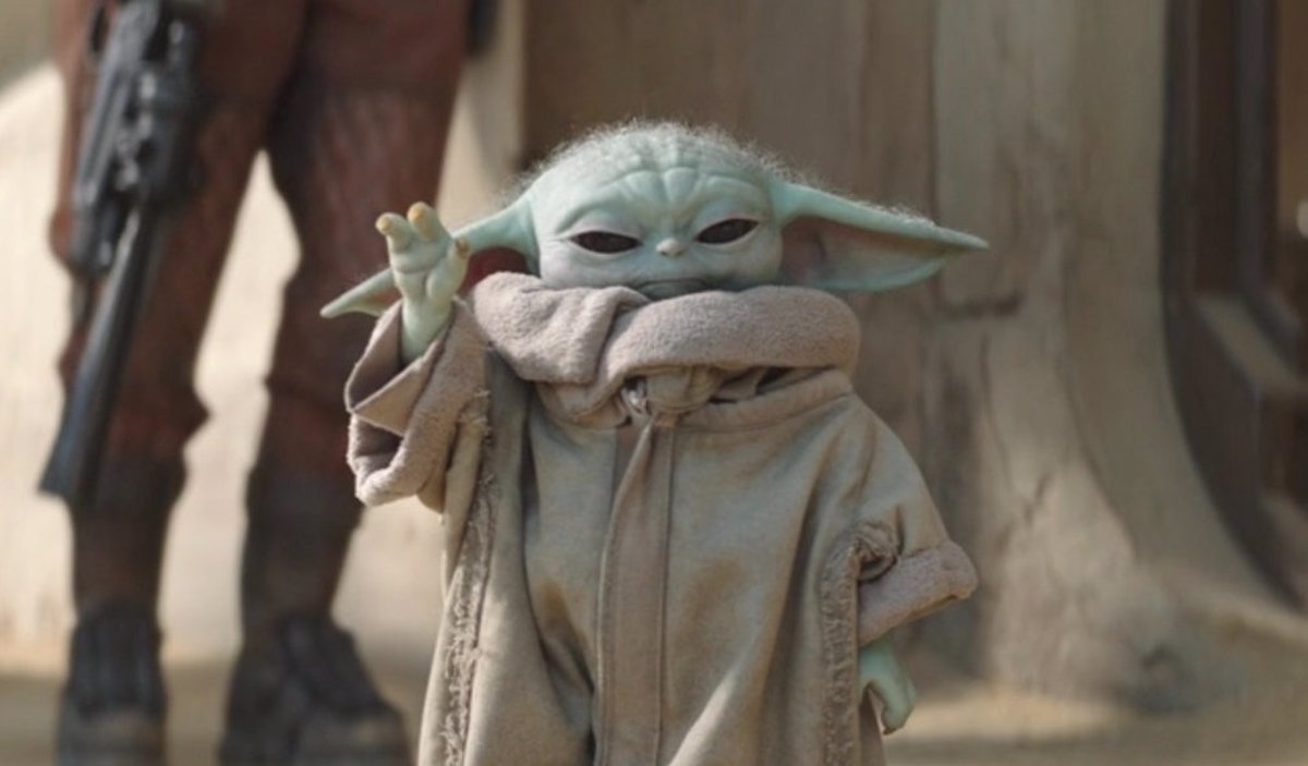 Peluche Baby Yoda: Un compañero adorable