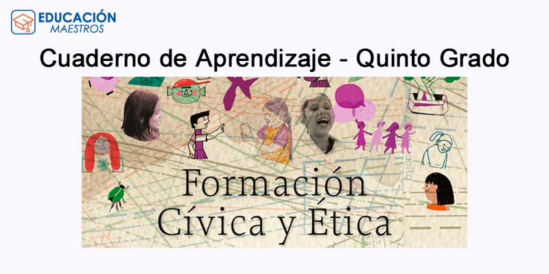 Libro de Formación Cívica y Ética 5 Grado en PDF
