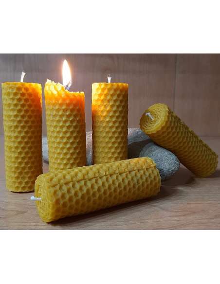 Ritual de la vela de miel